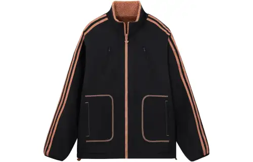 Adidas Originals CITY SKATE City Skate Reversible Jackets & Coats Unisex Black