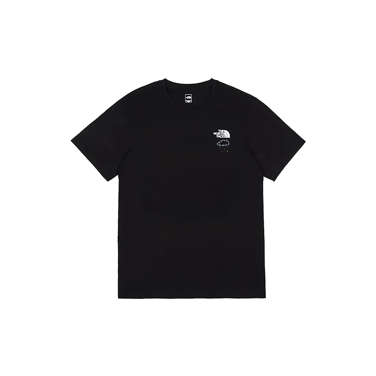 THE NORTH FACE T Shirt Men's Black