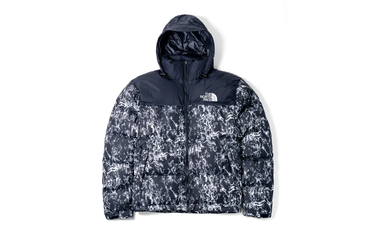 THE NORTH FACE 1996 Down Jacket Unisex Black