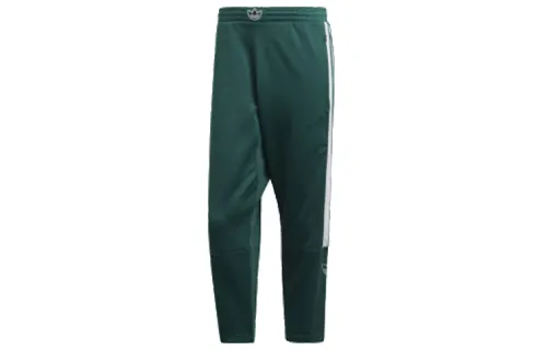 Adidas Originals Knitted Sweatpants Men's Green