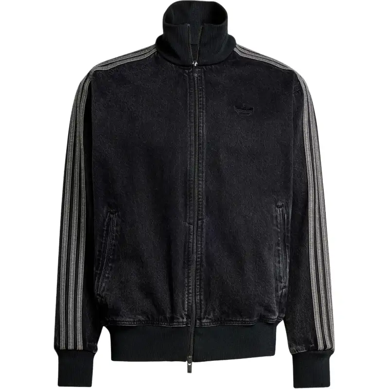 Adidas Adicolor Denim Firebird Track Top