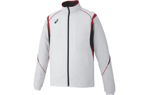 Asics Jackets & Coats Men's White