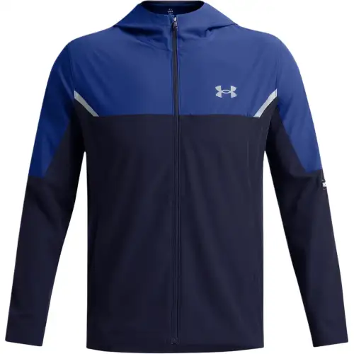 Under Armour VanishWOVEN Jackets & Coats Men's Midnight Marine Blue/Tech Blue