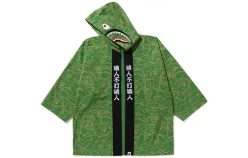 A BATHING APE FW23 Jacket Unisex