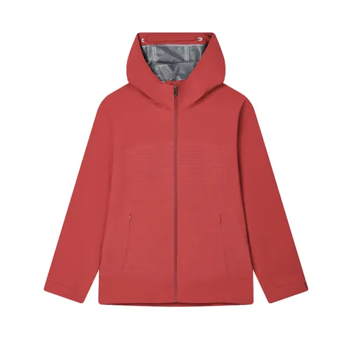 FILA Jacket Men's Mountain Maroon