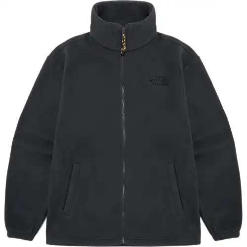 THE NORTH FACE Fleece Clothing Men's Gray