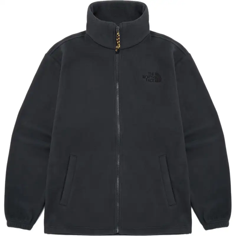 THE NORTH FACE Fleece Clothing Men's Gray
