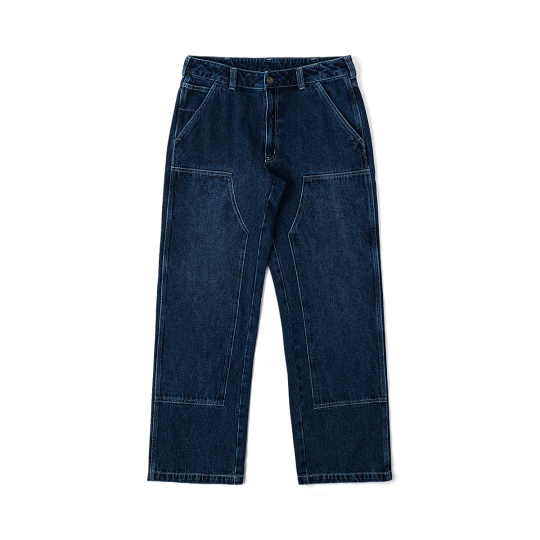 Dickies FW24 Jeans Unisex Moderate Straight Fit Pants