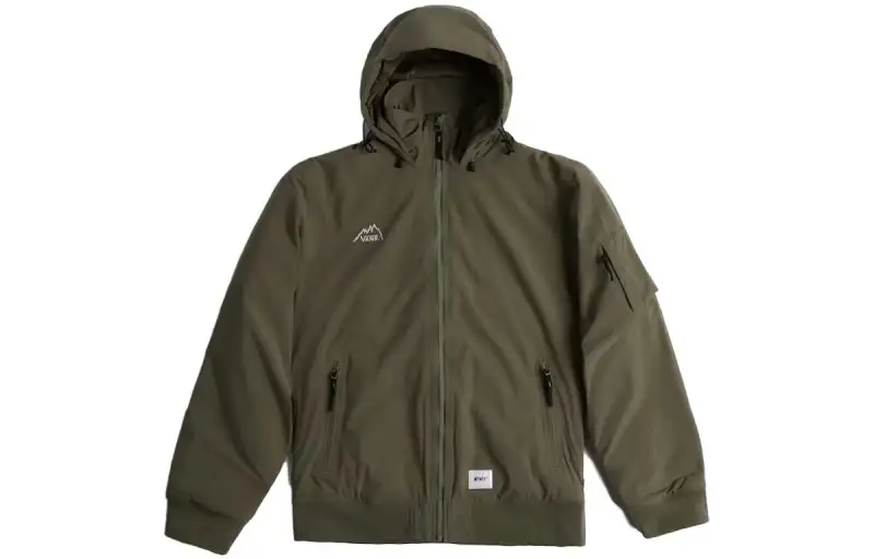 Vans Vault X Wtaps Mte Jacket