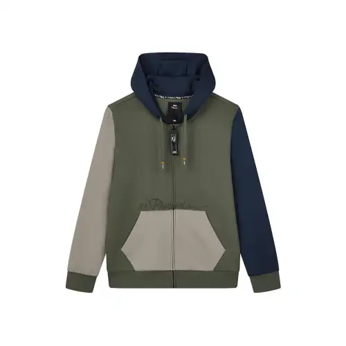 FILA x 3.1 PHILLIP LIM Jacket Men's Rotten Leaf Brown