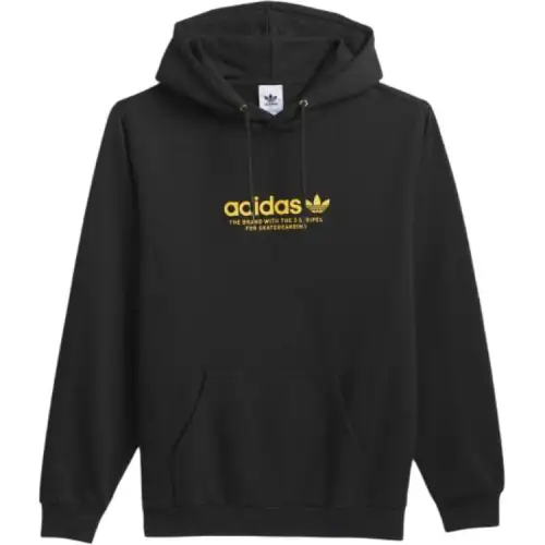 Adidas Originals 4.0 Logo Hoodie Gender Neutral