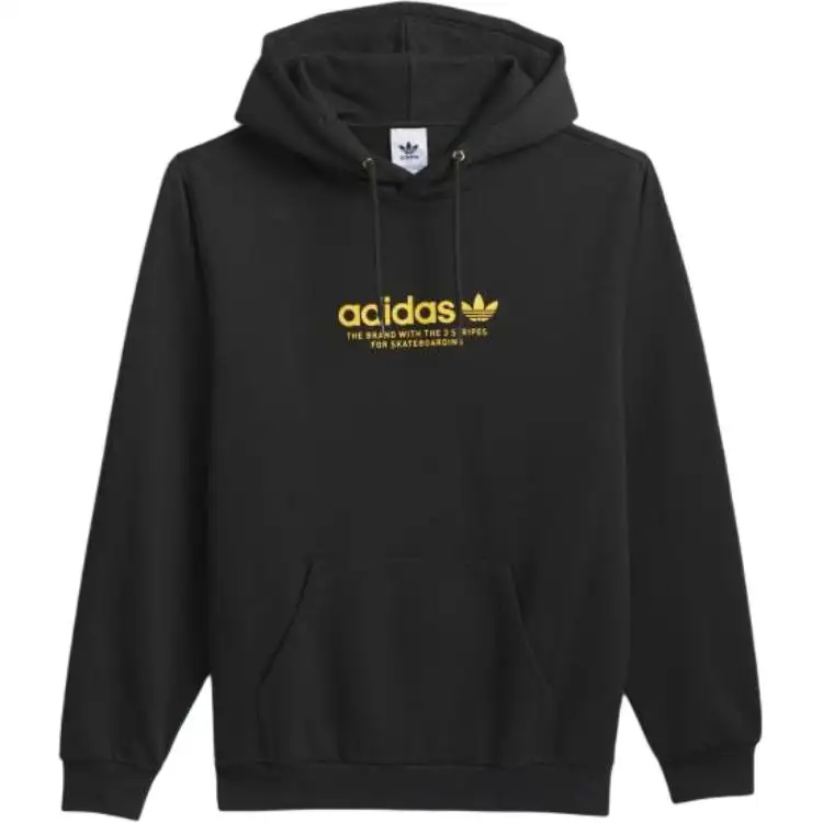 Adidas Originals 4.0 Logo Hoodie Gender Neutral