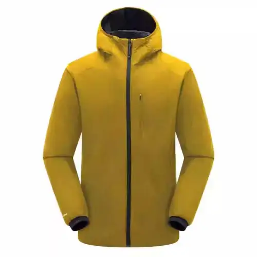 Under Armour FW/AW24 Jacket Men's Mustard Yellow