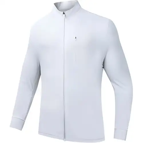 Anta Variety Training Collection Jackets & Coats Men's Cumulus Gray