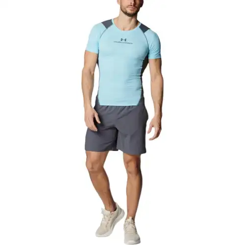 Under Armour Iso Chill SS25 Vent T Shirt Men's Stream