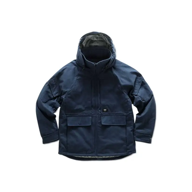 Vans Jackets & Coats Men's Dark Blue