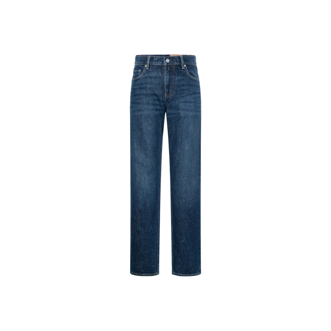 Burberry Jeans Fall Men's Denim Blue
