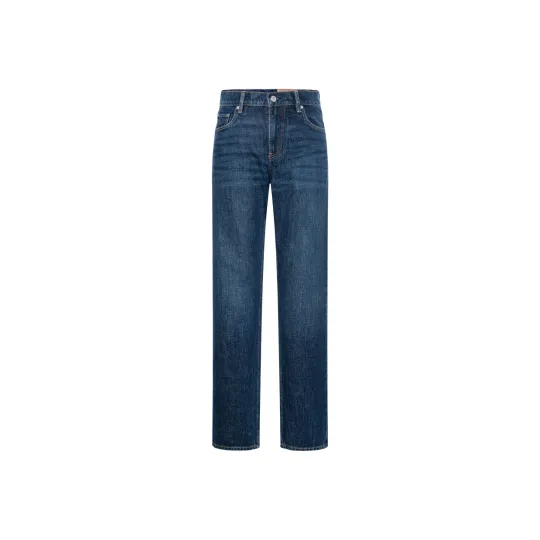 Burberry Jeans Fall Men's Denim Blue