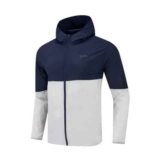 361° Breathable And Quick Dry Sun Protection Clothing Men's Mica Blue