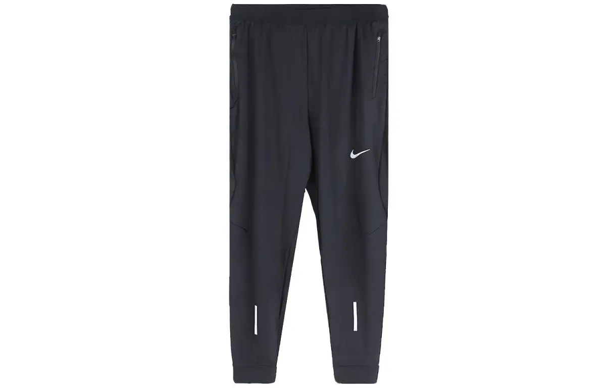 Nike Knitted Sweatpants Men's Black