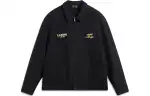 Li Ning CNY Jackets & Coats Unisex Black