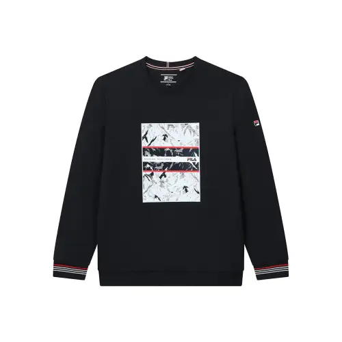 FILA Modern Sweatshirt Men's Legend Blue