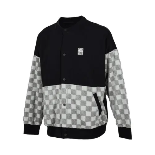Vans Off THE WALL Jackets & Coats Men's Black