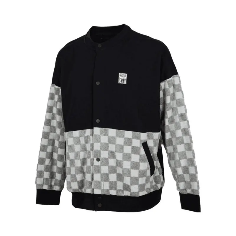 Vans Off THE WALL Jackets & Coats Men's Black