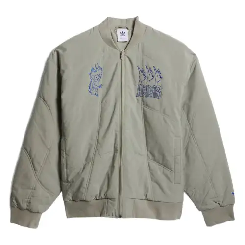Adidas Originals Dill Copa Quilted Jacket
