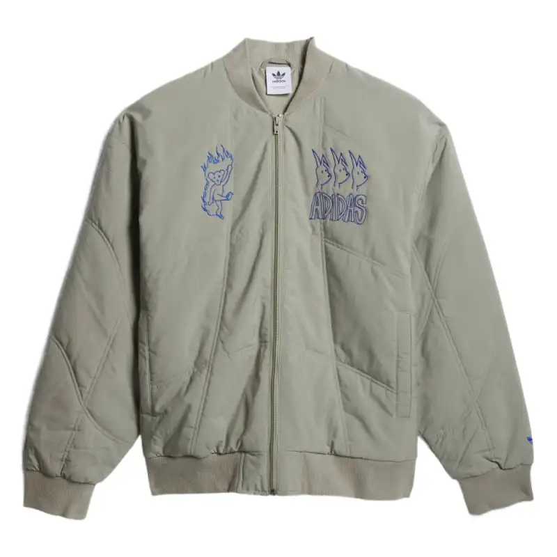 Adidas Originals Dill Copa Quilted Jacket