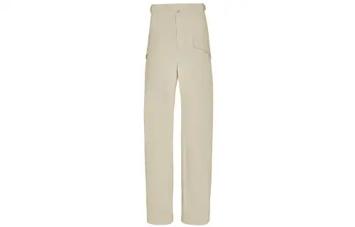Bottega Veneta Cargo Pants Men's Khaki Moderate