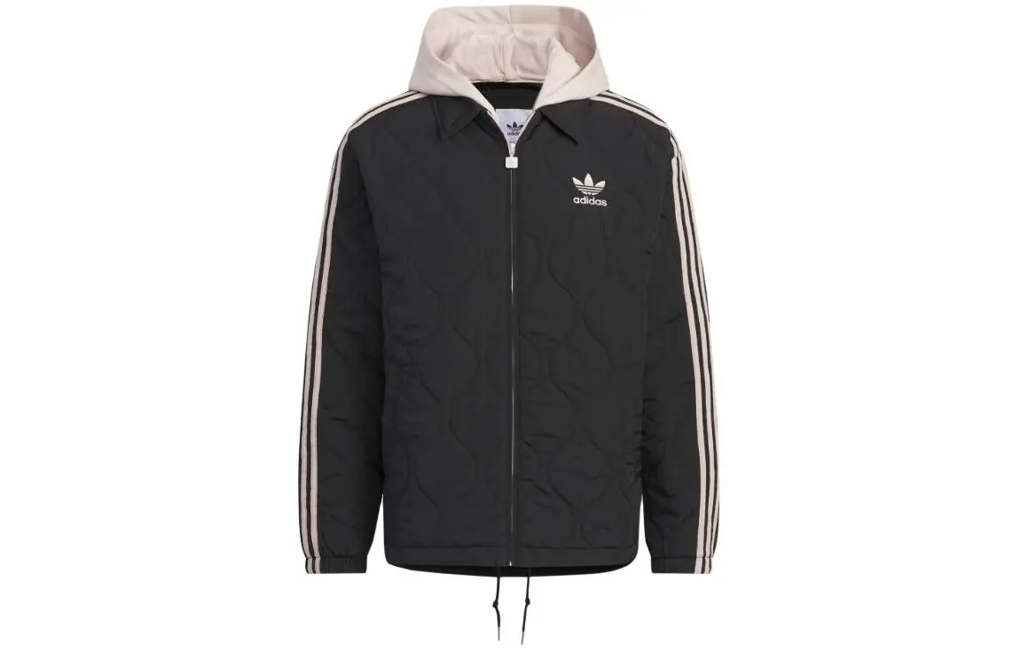 Adidas Originals Classic Sport Jacket Jackets & Coats Men's Black