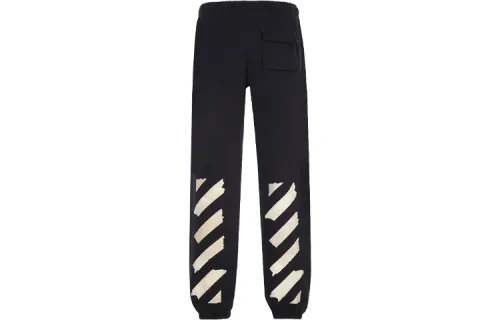 OFF WHITE Tape Arrows Long Sweatpants
