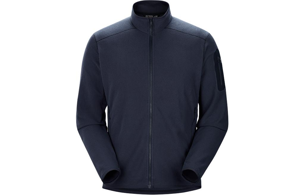 Arc’teryx Men’s Delta LT Zip-Up Jacket
