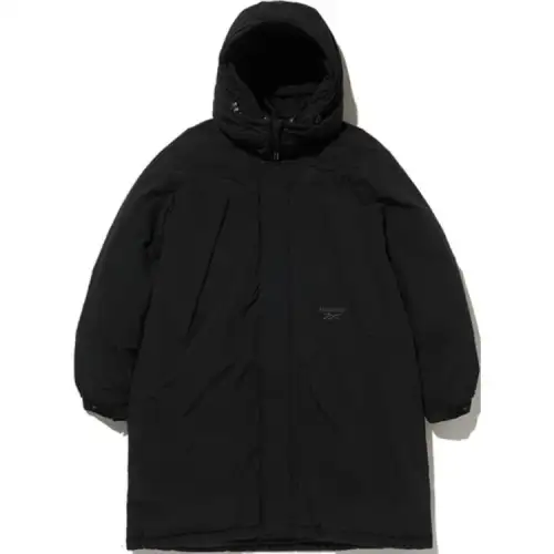 Reebok Down Jacket Unisex Black