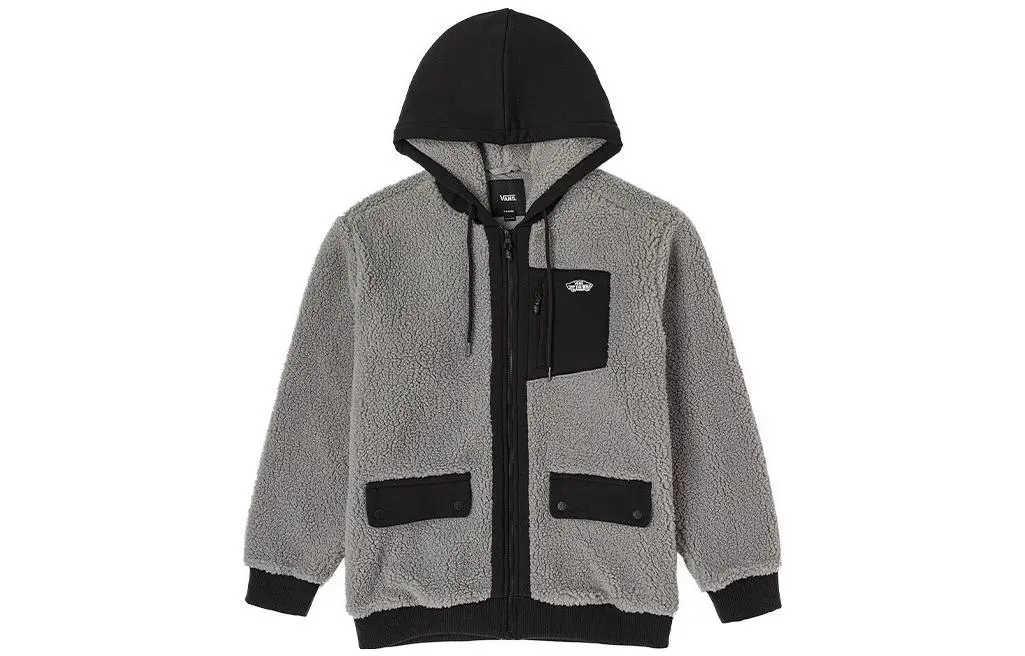 Vans Jackets & Coats Men's Gray