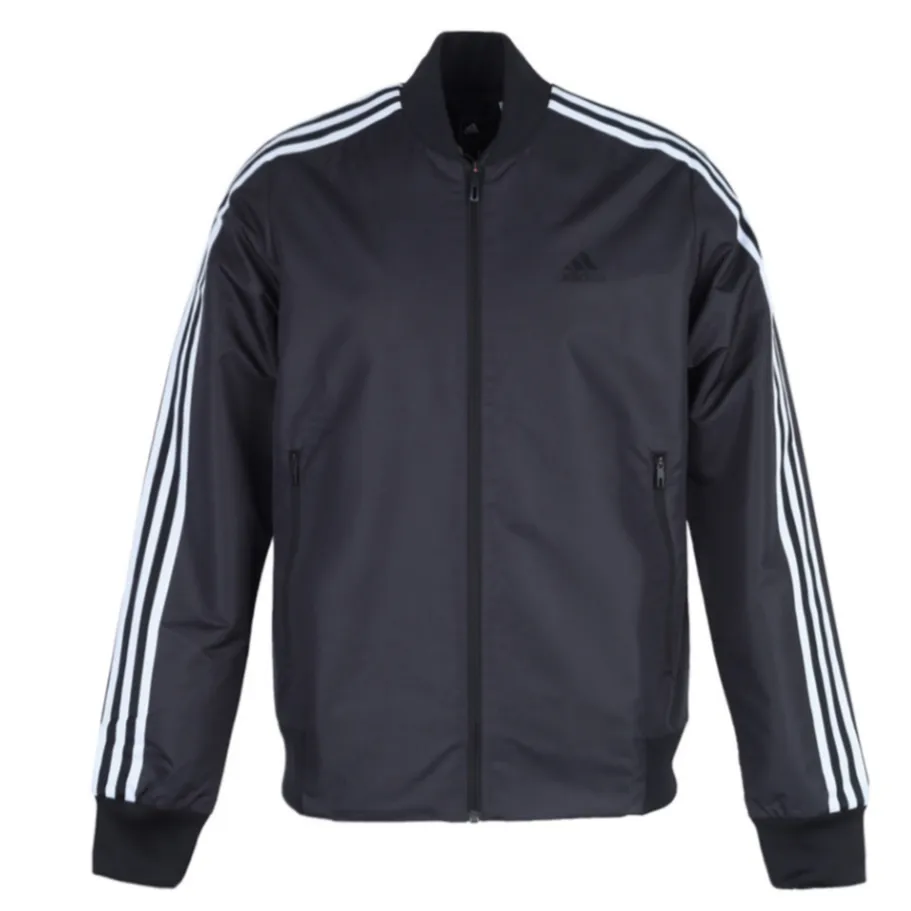 Adidas Jackets & Coats Men's Black