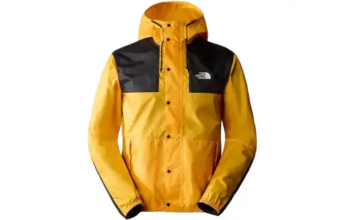 THE NORTH FACE Jacket Men's Yellow