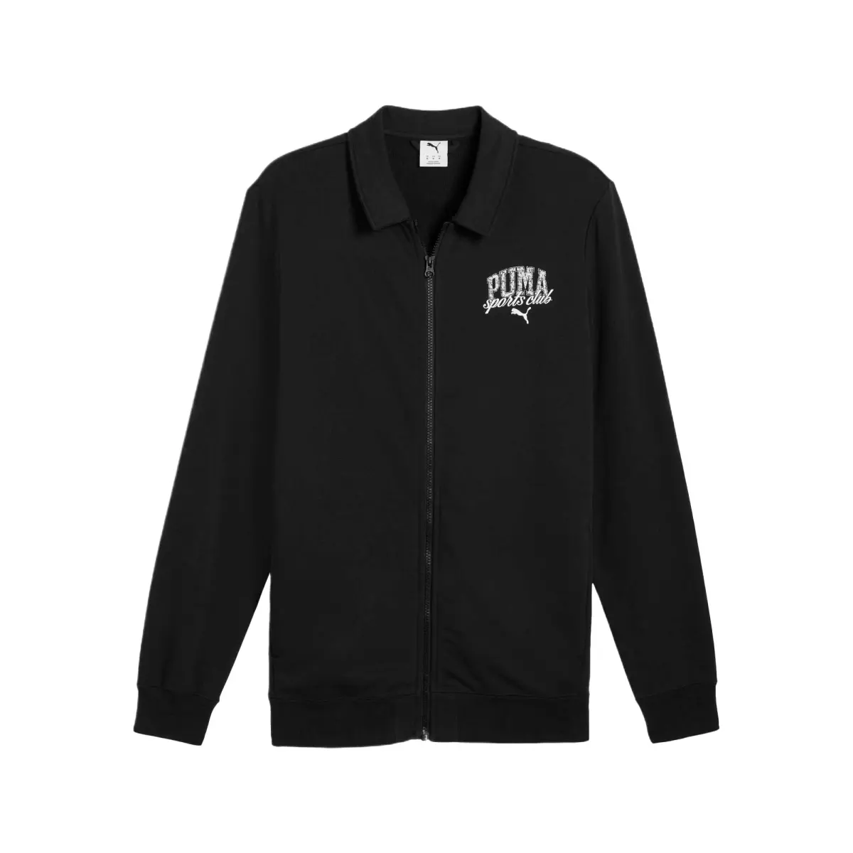 PUMA CLASS TRACK JACKET TR Jacket Men's Black