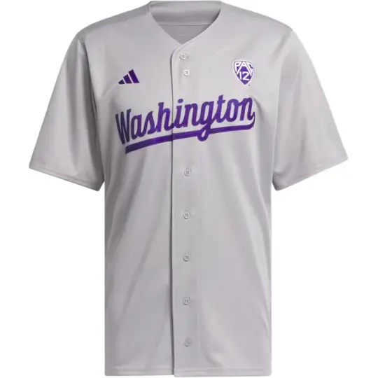 Adidas Free Shipping with adiClub Washington Baseball Jersey