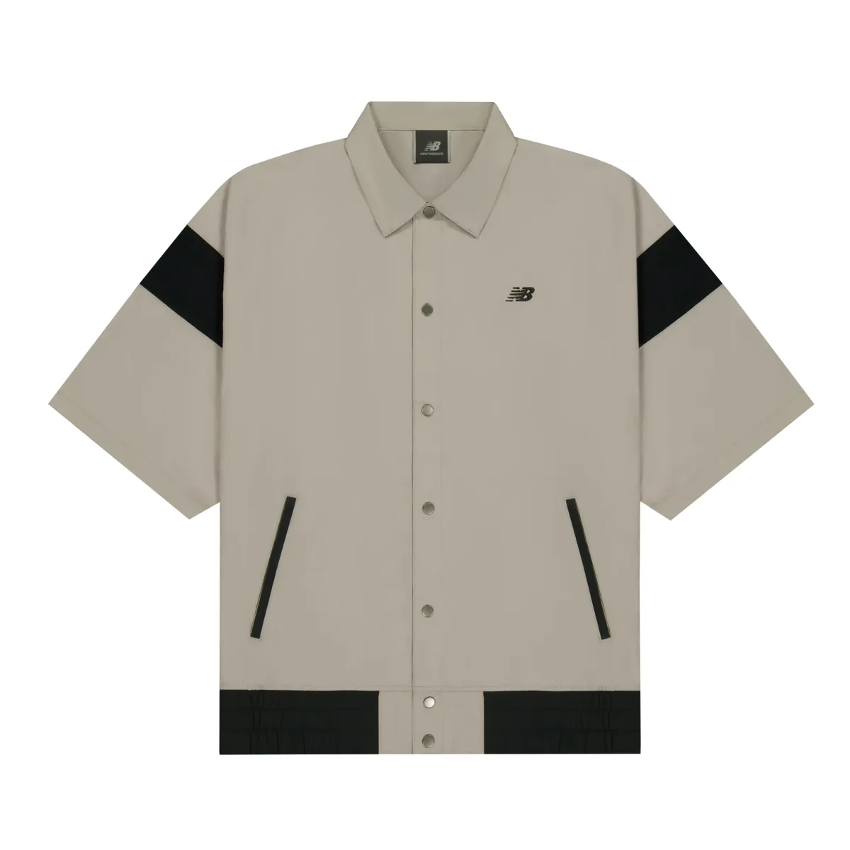 New Balance MET 24 Shirt Men's Camel