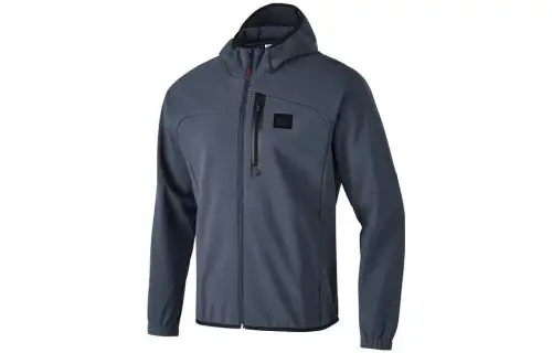 Skechers Jackets & Coats Men's Shadow Gray