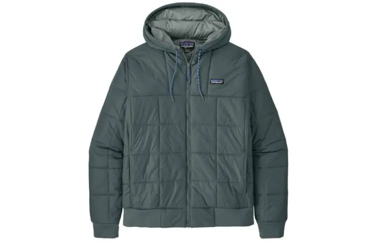 Patagonia Box Quilted Men's Box Quilted Hoody Jackets & Coats Men's