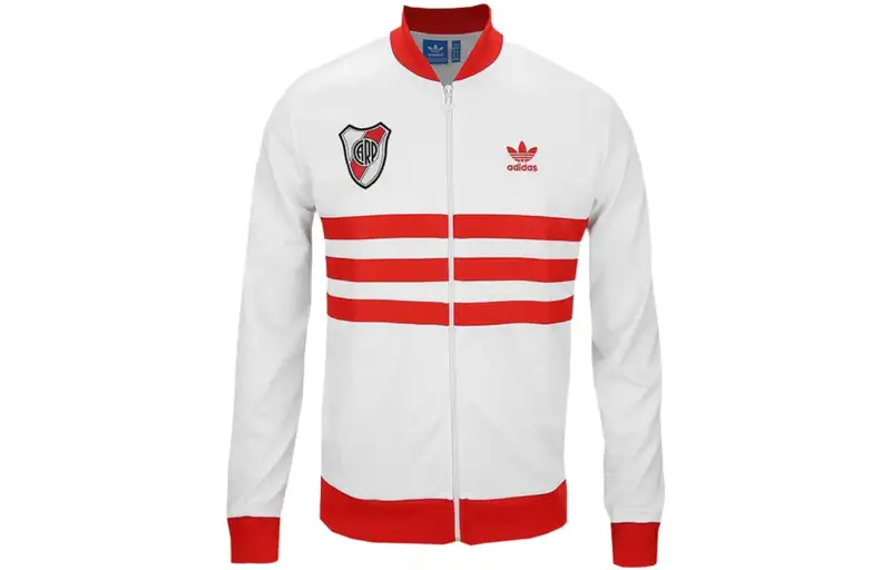 Adidas Originals Jacket Men's White