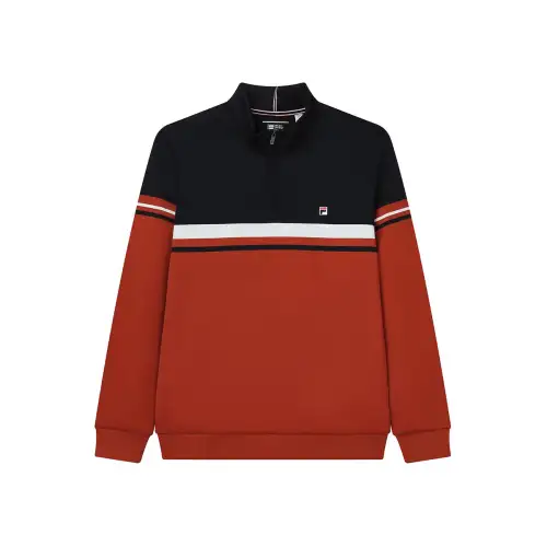 FILA MODERN HERITAGE Sweatshirt Men's Legend Blue