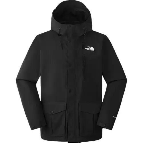 THE NORTH FACE Urban Exploration Urban Living/Travel/Commuting Waterproof And Windproof Windbreaker Jacket Men's