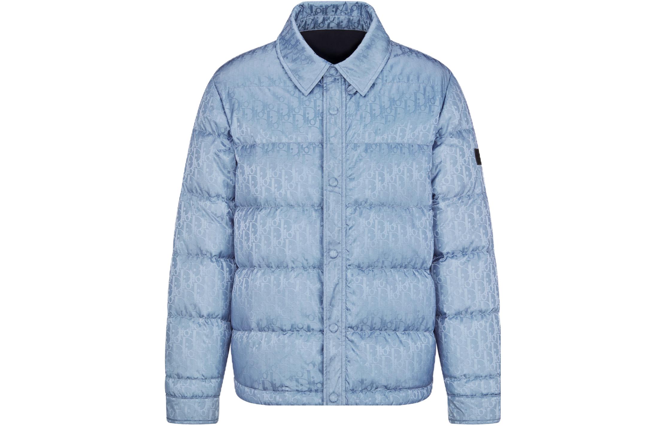 DIOR FW23 Jackets & Coats Men's Blue