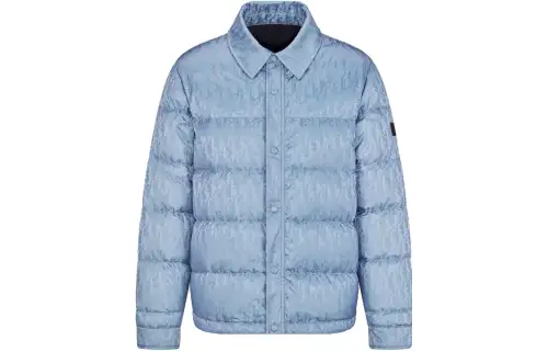 DIOR FW23 Jackets & Coats Men's Blue