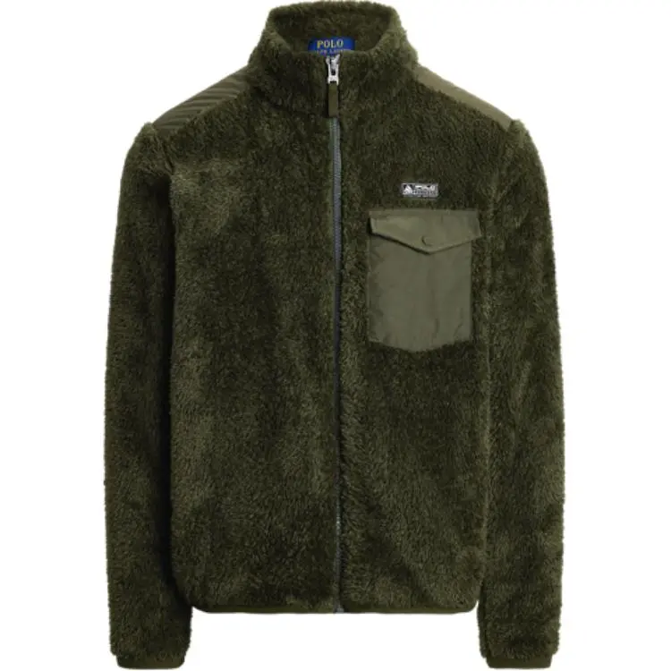 Polo Ralph Lauren Jackets & Coats Men's Olive Green