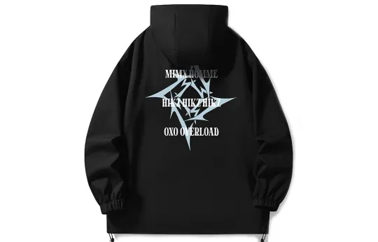 Mimx Homme Jacket Spring Fall Winter Unisex
